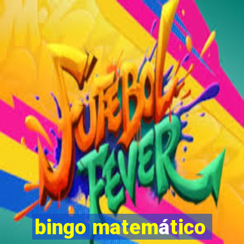 bingo matemático